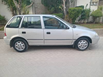 Suzuki Cultus VXR 2007 Genuine