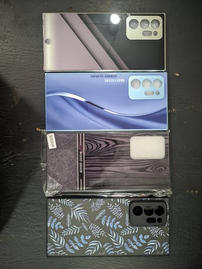 NOTE 20 ULTRA CASES & GLASS AVAILABLE