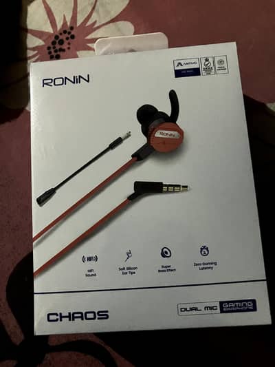 Ronin handfree