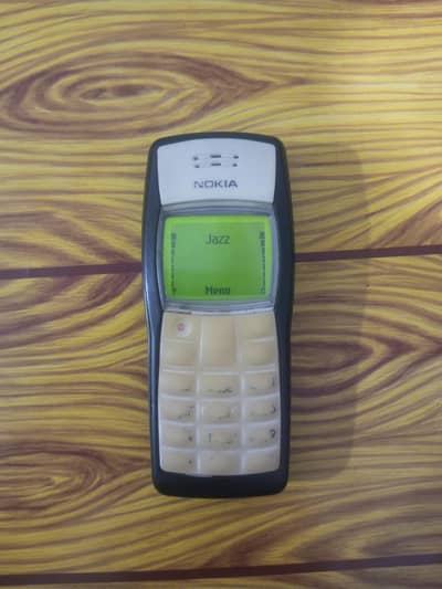 Nokia 1100 Old (PTA Approved)