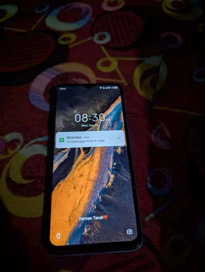 Infinix Smart 7 HD 4/ 64 GB Pta Approved All okay with Box