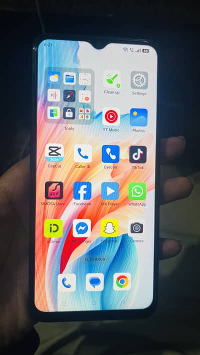 OPPO A18 4gb. 64gb Pta