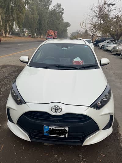 yaris hatchbac G package