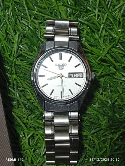 Seiko 5