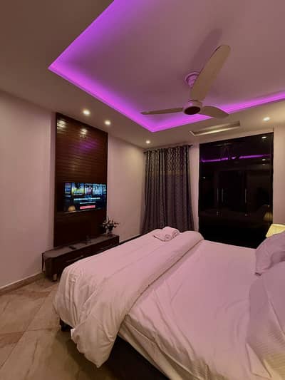 Furnished Apartment for rent on Daily Bases in phase 8 dha