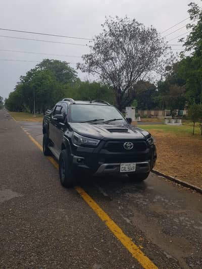 vigo converted Rocco