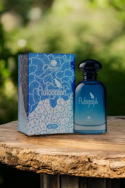 Autograph perfumes