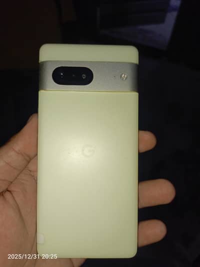 Google pixel 7