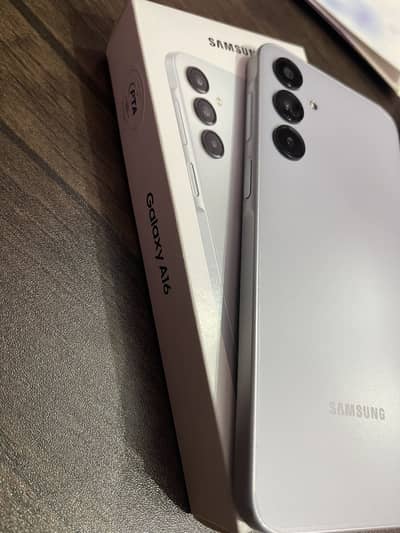 Samsung galaxy A16  8-256