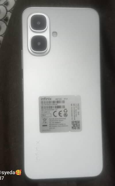 Infinix smart 10 new model