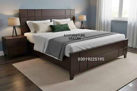 King Size Double Bed available Here