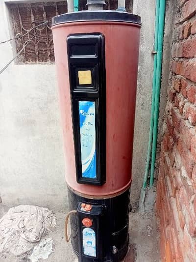 Gas water geyser for sale