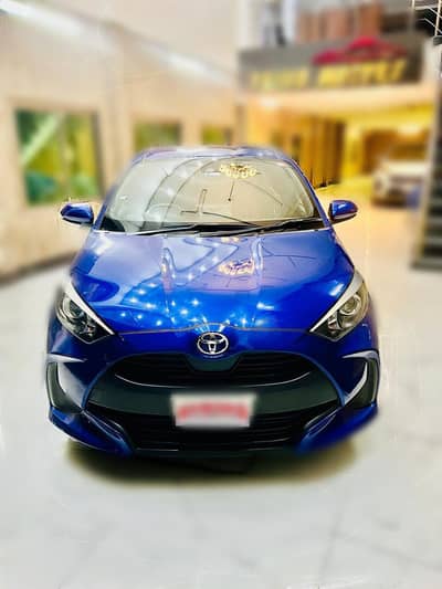 *YARIS HATCHBACK X pkg Push* START