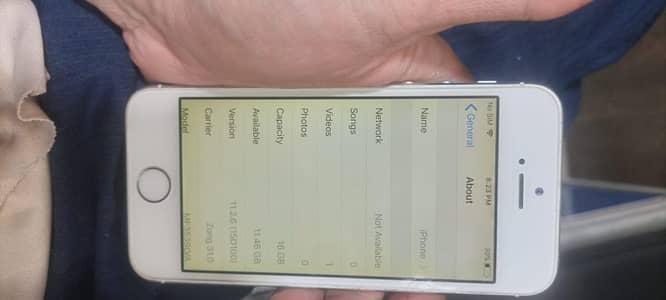 iphone5s 16g. b non pta