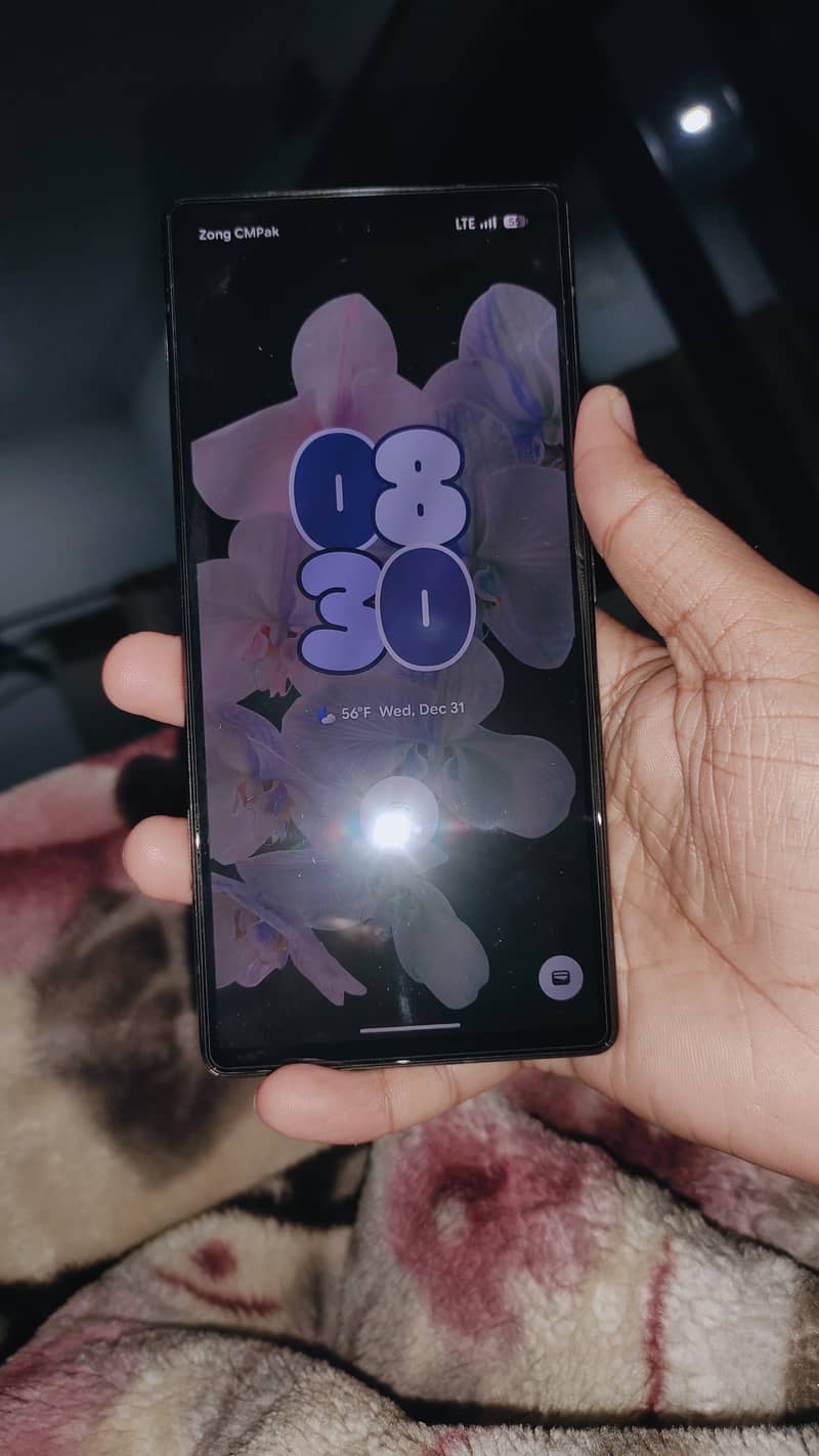 Google pixel 6 0