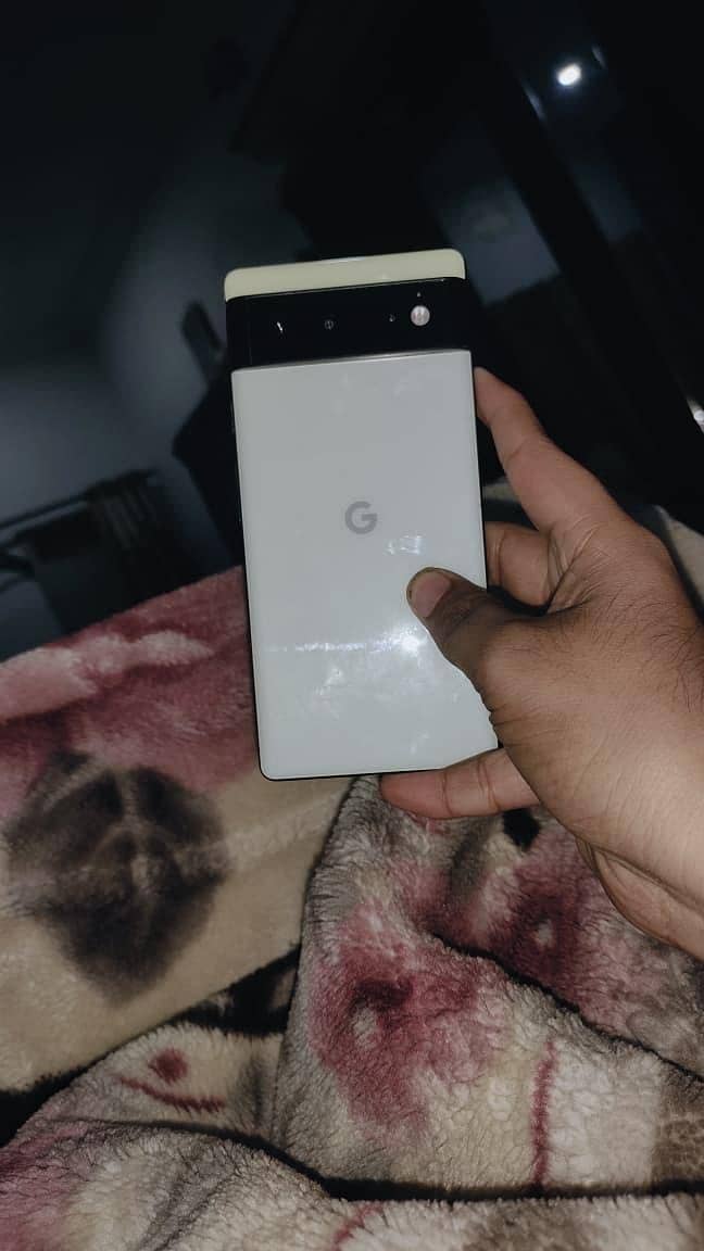 Google pixel 6 4