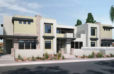 renovation work very low cost limited time