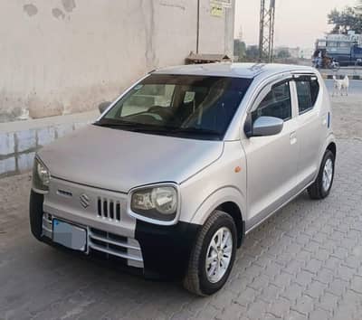 SUZUKI ALTO AUTOMATIC AGS  2019/ 20