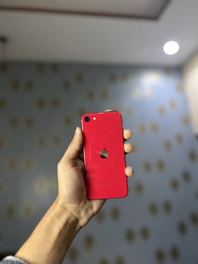 Apple iPhone SE 2021 PTA Approved | 64GB | 10/10 Condition