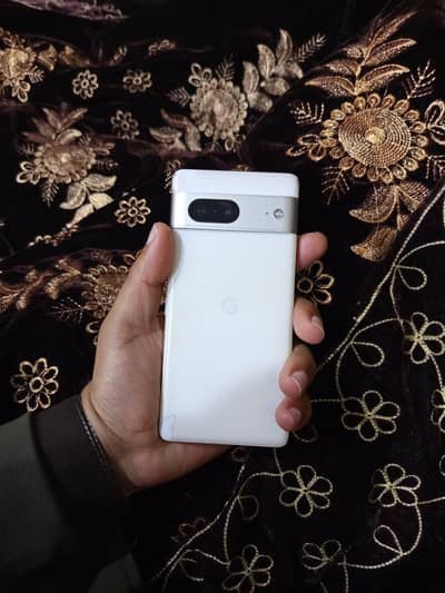 Google pixel 7