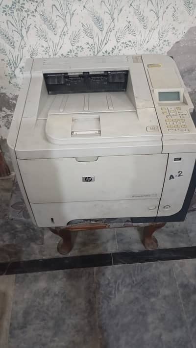 HP laserjet 3015