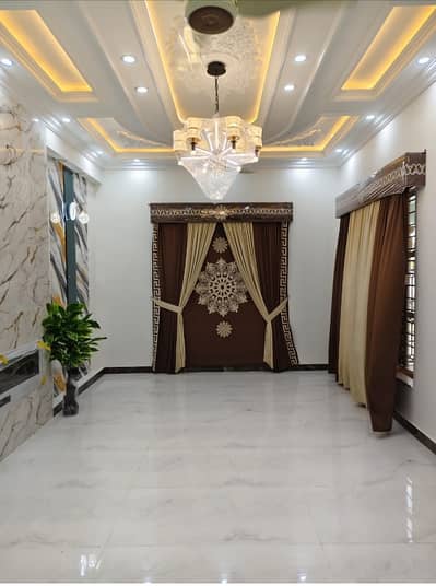 Brand New 10 Marla House Available In LDA Avenue - Block M For sale