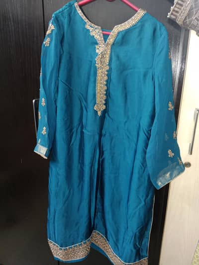 fancy party wear dress