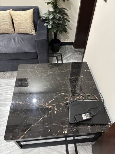 Centre table Marble top