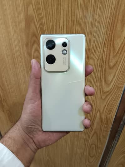 INFINIX ZERO 30 8+8 256 GB