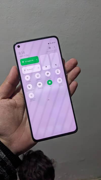 8t 12gb 256gb andorid 14 updated