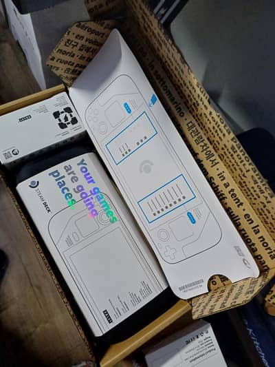 SteamDeck 512gb for sale