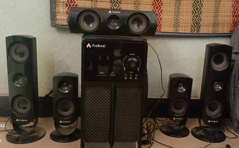 Audionic Speaker MS-510