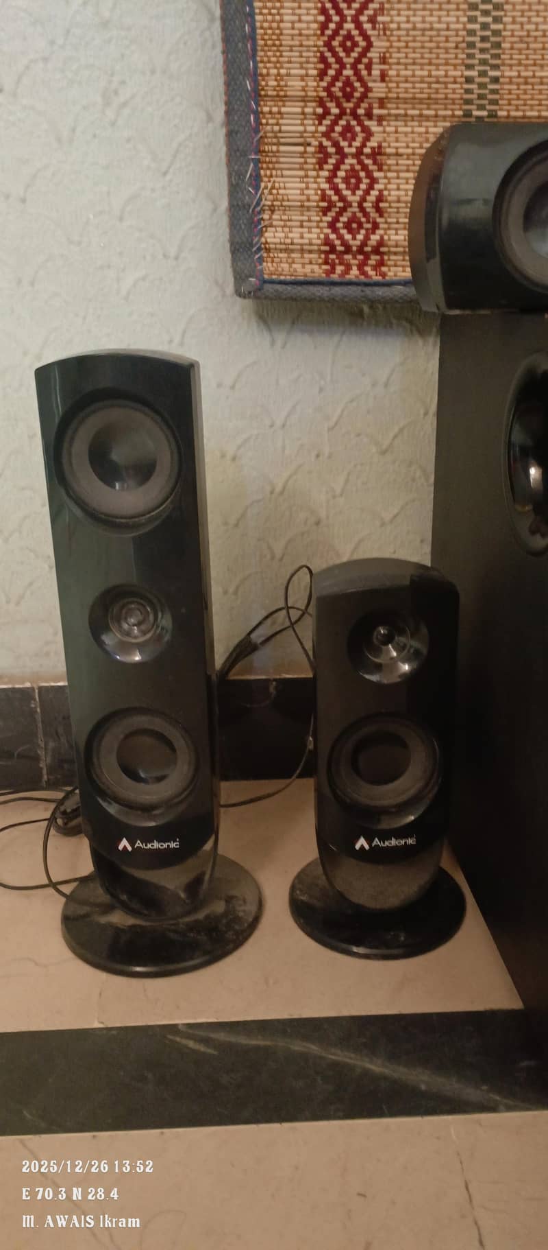 Audionic Speaker MS-510 2