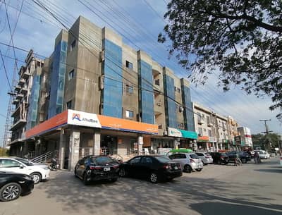 Ideally Located On Excellent Location Residential Plot Of 20 Marla Is Available For Sale In Lahore