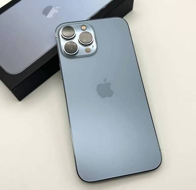 Apple iphone 13 Pro Max With Complete Box
