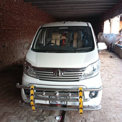 Changan Karvaan 2023