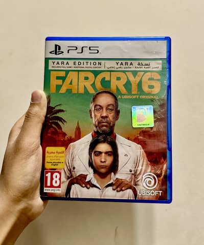 “ Far cry 6 ”