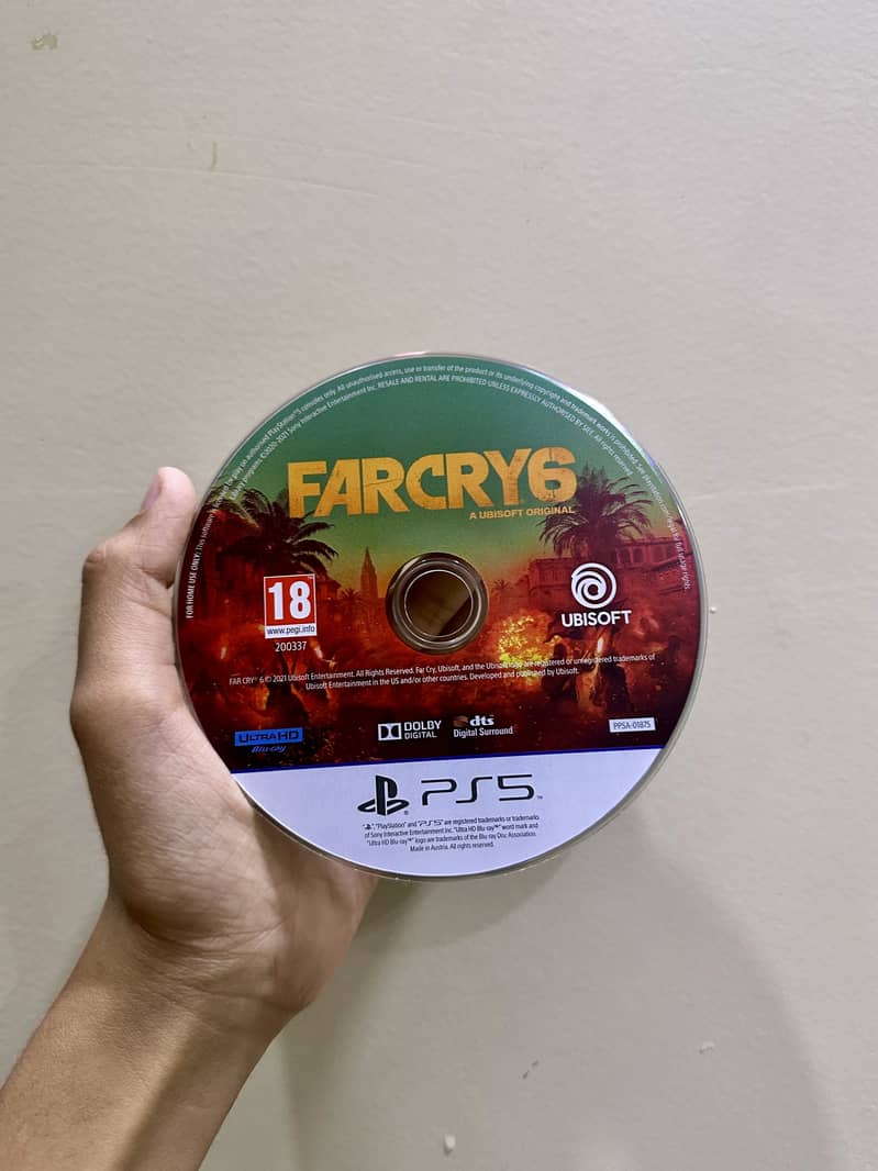“ Far cry 6 ” 5