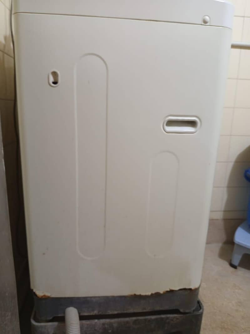 haier automatic machine 5