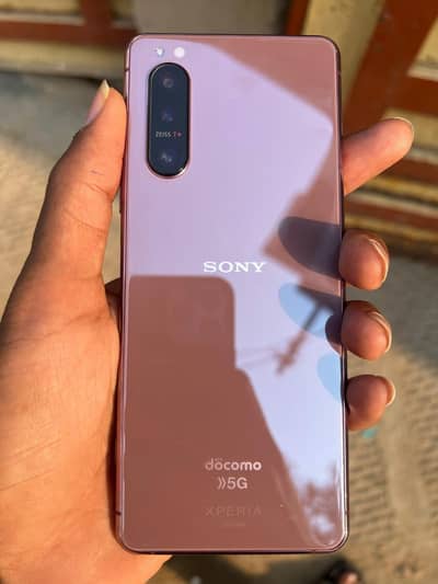 Sony Xperia 5 mark 2