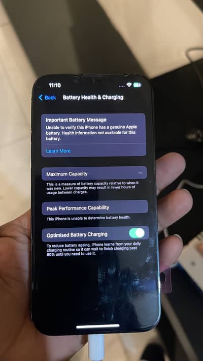 iphone 12 blue color 64 GB