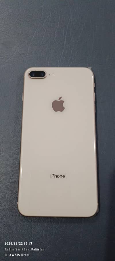 I Phone 8 Plus