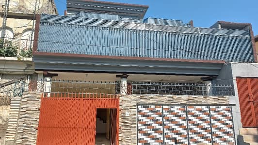 10Marla Double Storey House Old Constructed For Urgent Sale At Armour Colony Phase One