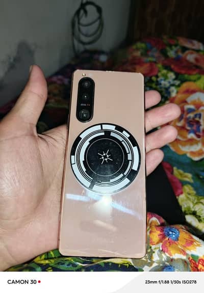 Sony Experia 5 mark 3 exchange possible