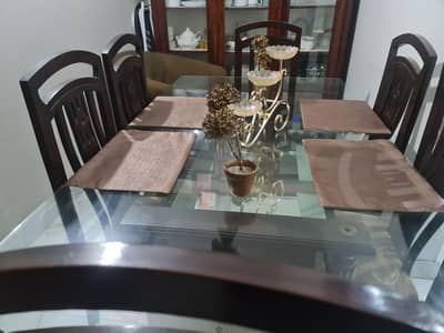 Dining table