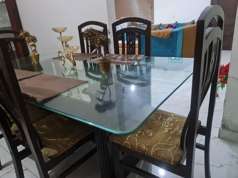 Dining table 2