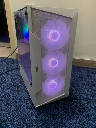 Ryzen 7 3700X Powerful Gaming PC 