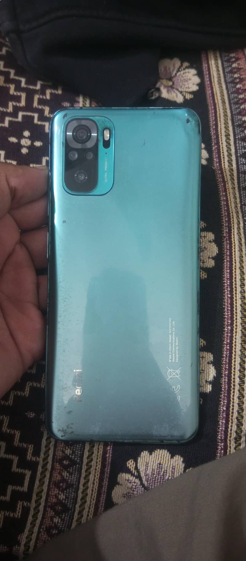 REDMI Note 10 4