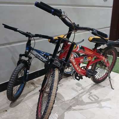 2 Bicyles for Sale