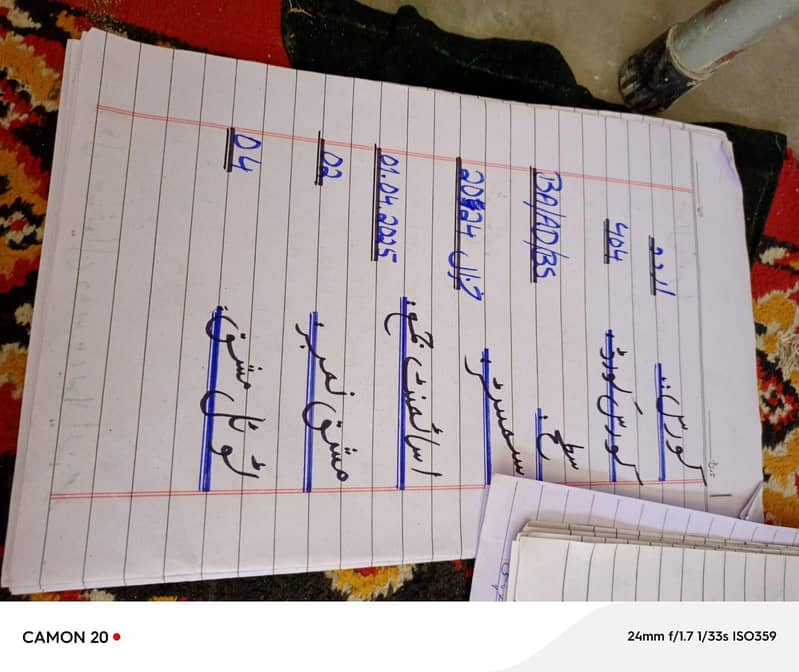 AIOU Assignment & Project 5